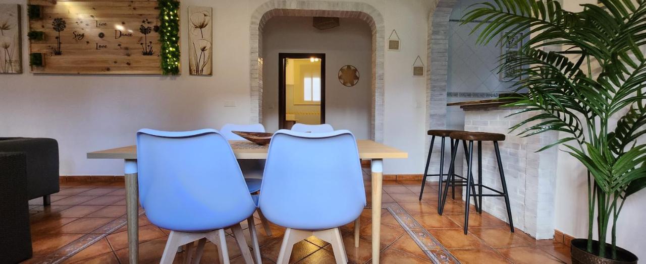 Casa Rural Camelot El Gastor Zewnętrze zdjęcie