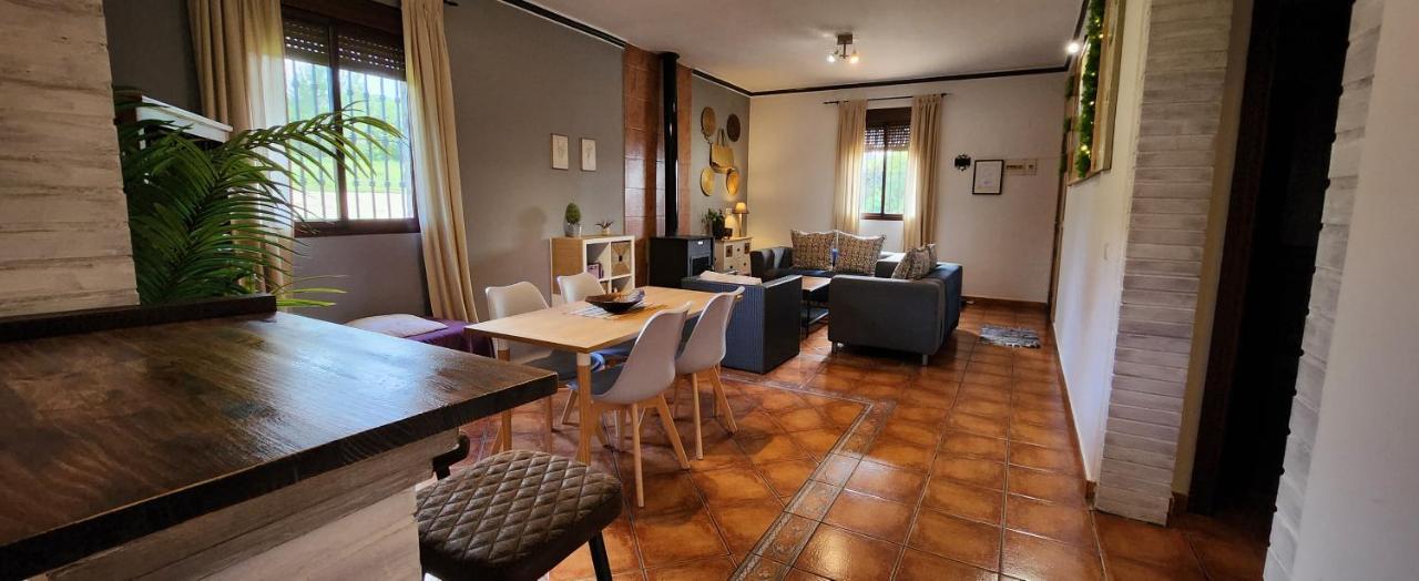 Casa Rural Camelot El Gastor Zewnętrze zdjęcie