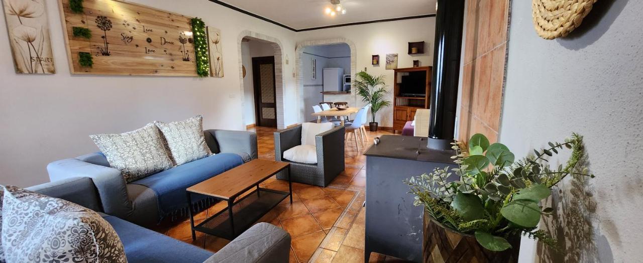 Casa Rural Camelot El Gastor Zewnętrze zdjęcie